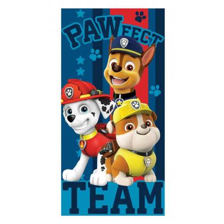 Plážová osuška paw patrol,