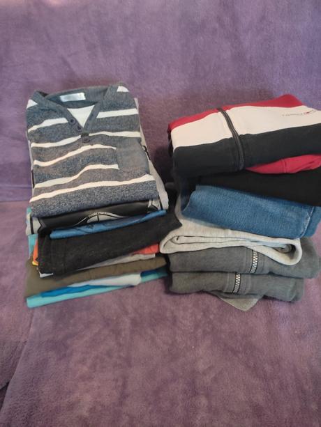 Balík vecí, 140–152