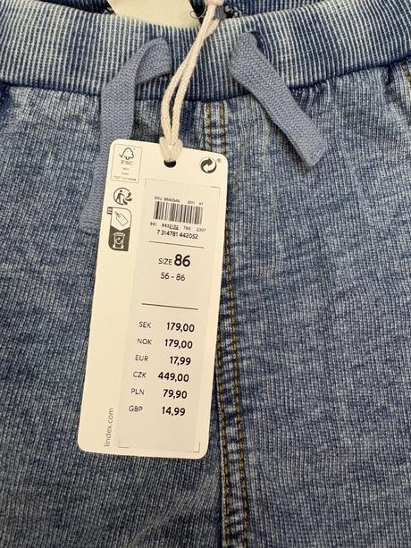 Tepláky lindex 86, lindex,86