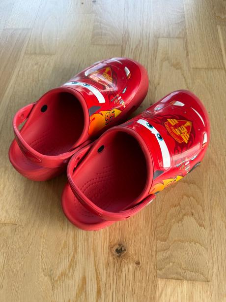 Crocsy mcqueen, crocs,33