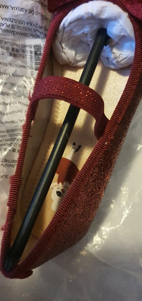 Balik baleriniek, vel. 25/26/27 aj 28, 26