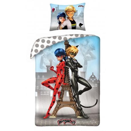 Obojstranné bavlnené obliečky kúzelná lienka, šírka (cm): 140,dĺžka (cm): 200