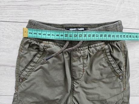 Zateplené nohavice, next,98