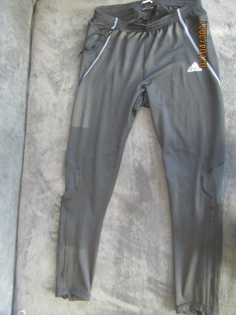 Bezecke nohavice, adidas,xl