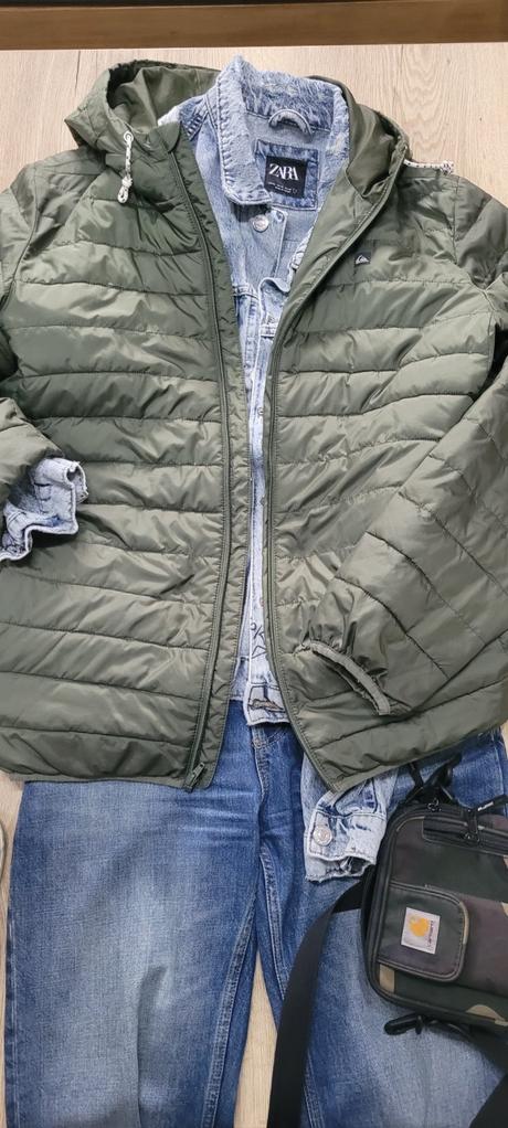 Bunda quiksilver, quiksilver,xl