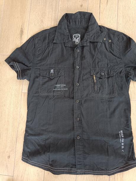 Balík oblečenia od veľkosti m, m