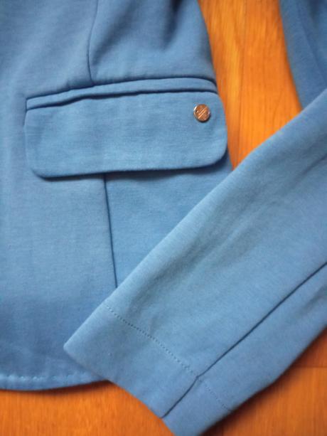 Tenké sako bez podšívky, 34