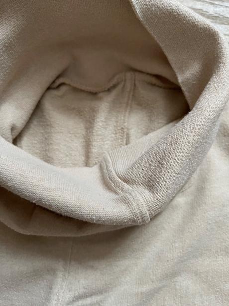 Béžové, teplákové "pudláče", 62