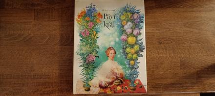 Kniha páví kráľ,