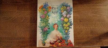 Kniha páví kráľ,