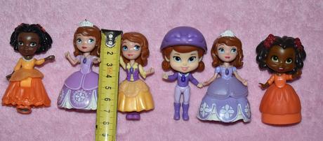 Princezná sofia a ruby, 