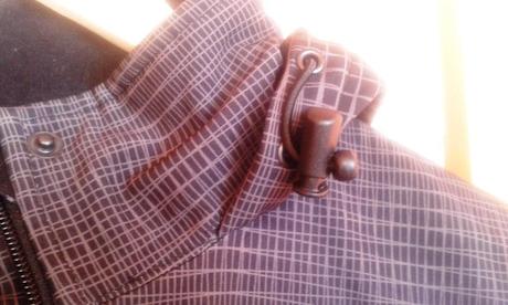 Softshelová bunda s kapucňou, veľkosť s, s