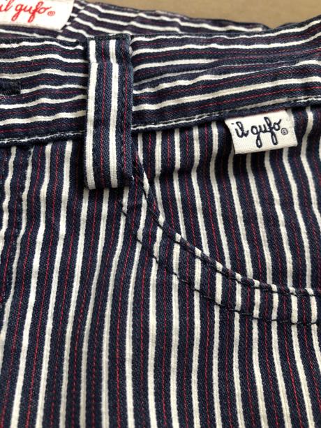 Il gufo značkové kraťasy, 98