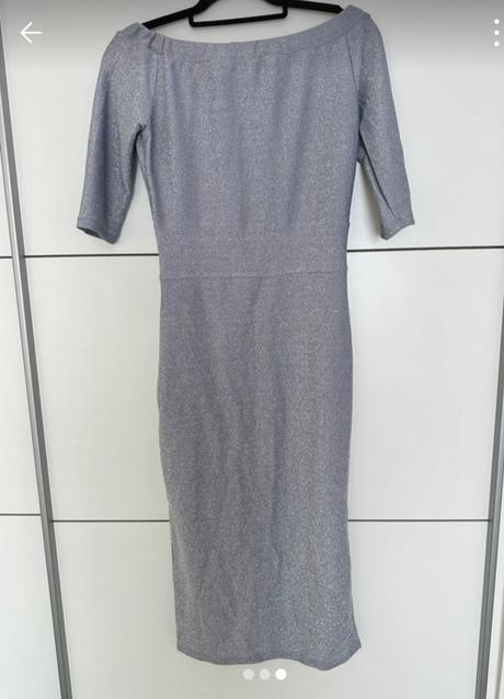 Šaty trblietavé, m