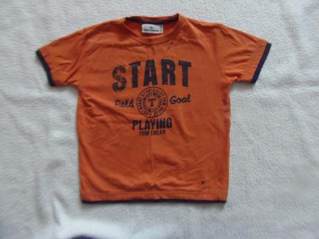 Tričko, tom tailor,110