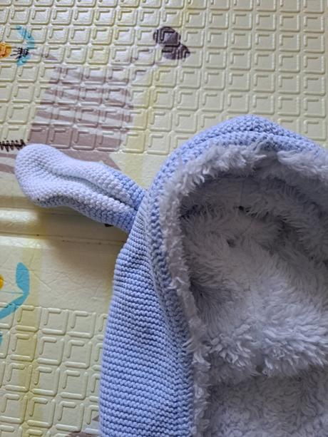 Svetrík next 62-68cm, next,62