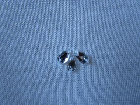 Tričko - 3/4 rukáv, l