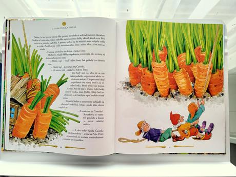 Veselé príhody zo života škriatkov,