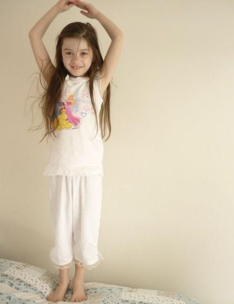 Pyžamko / súprava princess (3 roky), disney,92