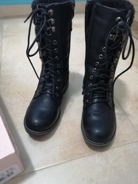 Zimné čižmy, nelli blu,34