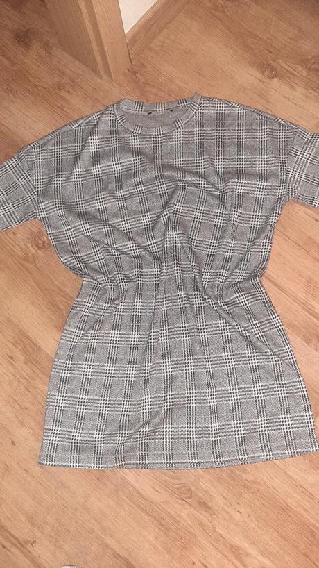 Jesenné šaty 7 ks-- m veľkosť, m