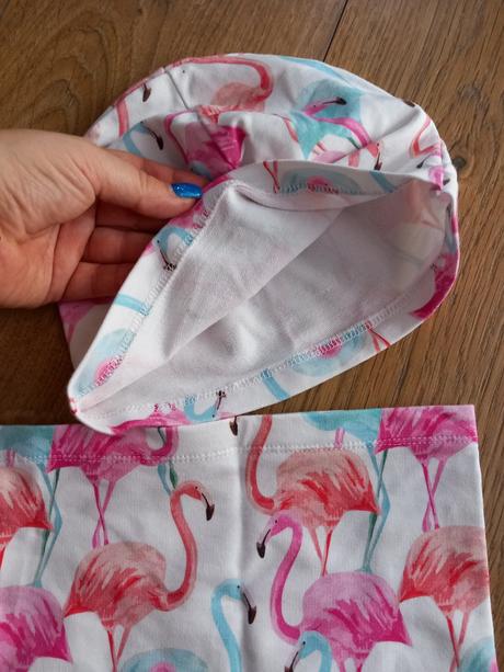 Set čiapka a nákrčník, 116 / 122