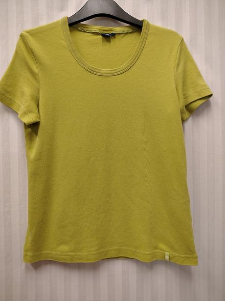 Dámsky zelený top, cecil, m, m