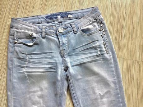 Elastické skinny /3n, 36