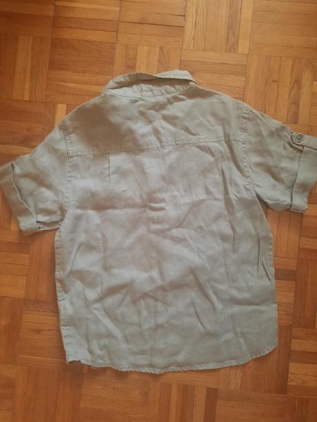 Chlapčenská košeľa, 128