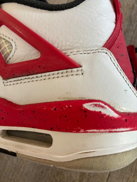 Jordan 4, air jordan,38