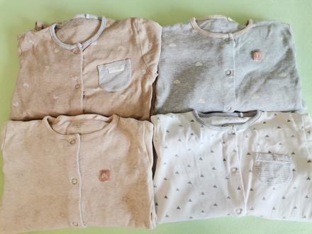 Sada 4 ks pyzam next, next,92