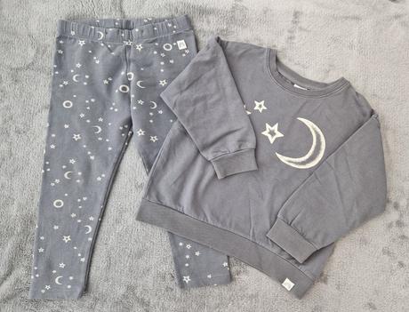 Súprava mikiny a legín lindex, lindex,98