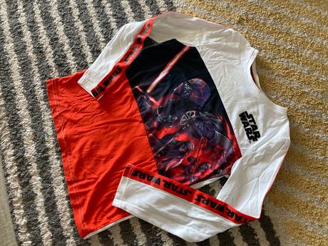 Tričko star wars 134/140, 134