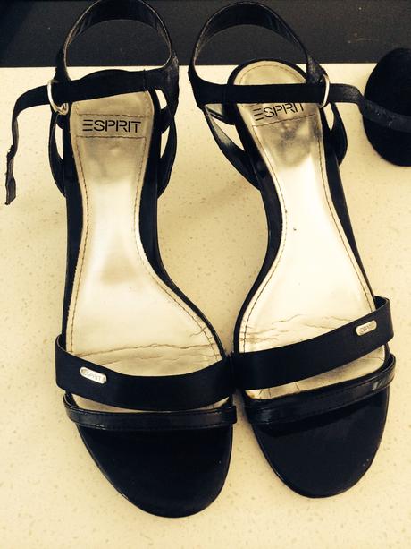 Esprit sandalky, esprit,38