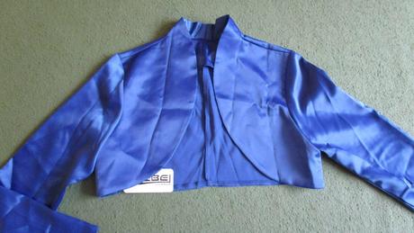 Nenosené bolerko, 44