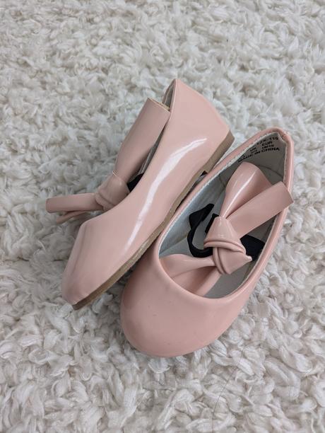 Balerínky s mašľou, reserved,18