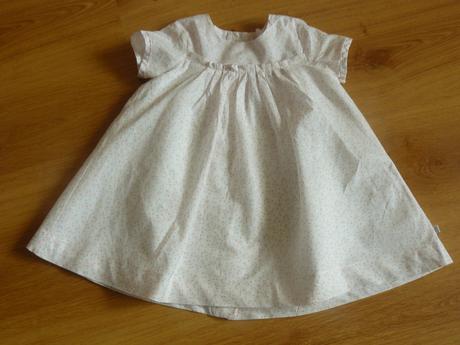 Jemné kvetinkové šatky, f&f,74