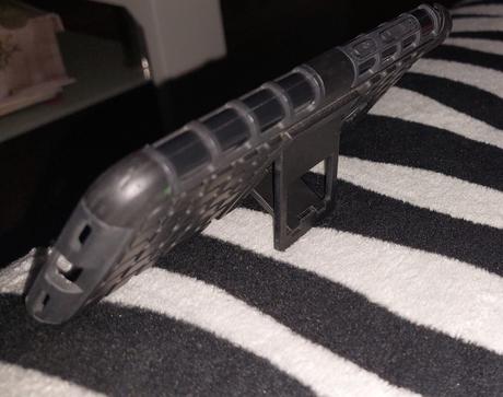 Puzdro pancer hard huawei p9 lite 2017, huawei