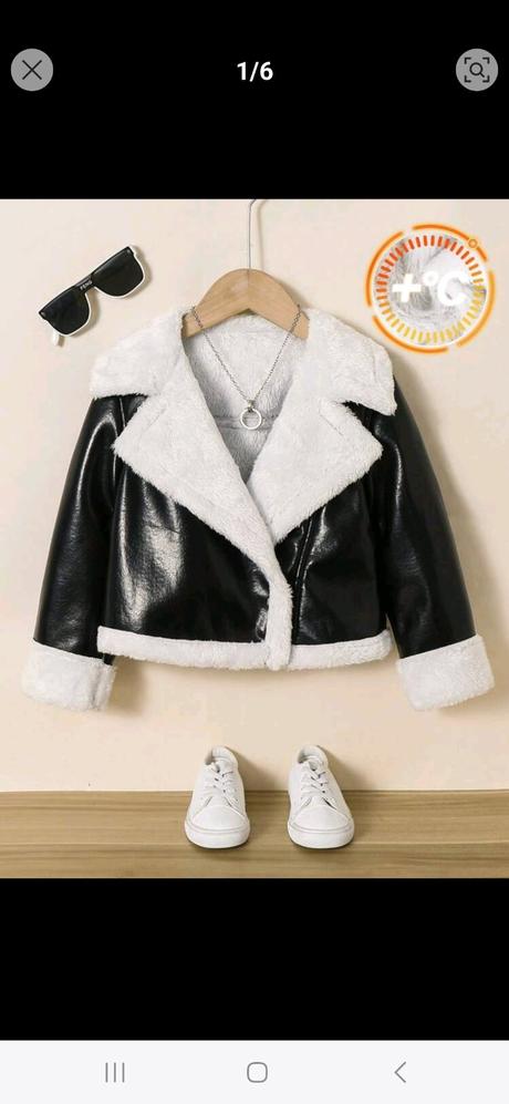 Jesenné bunda, 122 / 128 / l / m