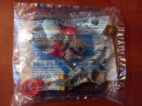 Figúrka pretekár pravek a maliar playmobil,