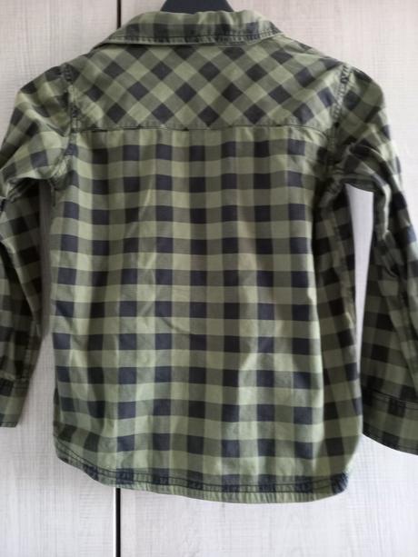 Košeľa 128, kenvelo,128