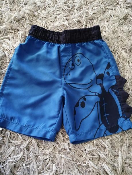 Kratasky, plavky, pepco,128