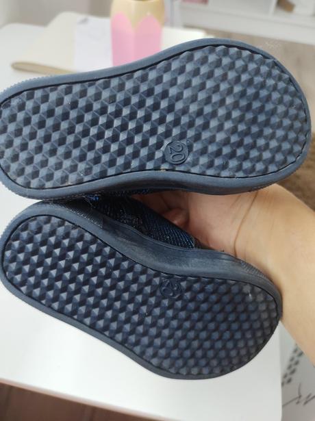 Topánočky pre dievčatko, 20