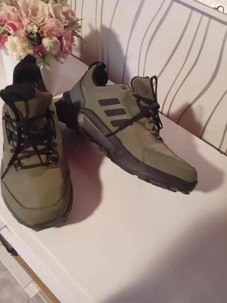 Trekové topánky, adidas,42