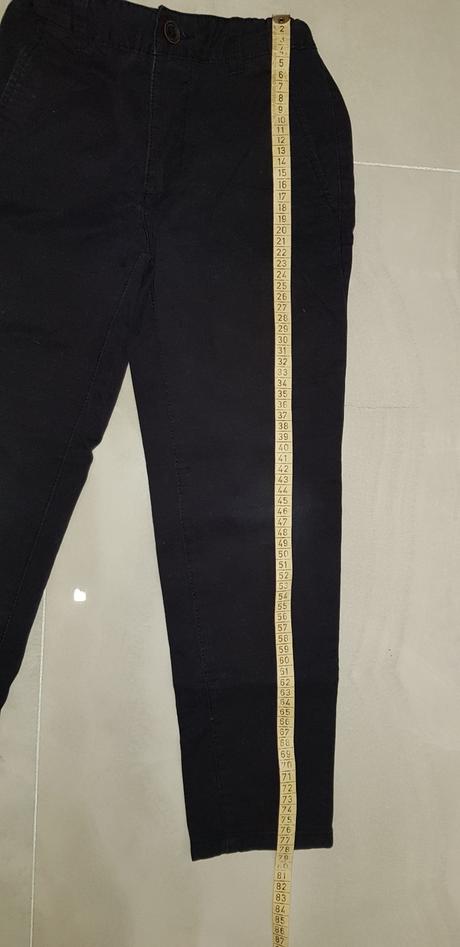 Nohavice zn. reserved - v. 134, reserved,134