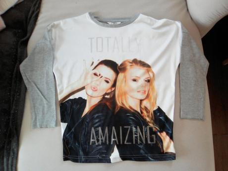 Dievčenské tričko č. 122, pepco,122