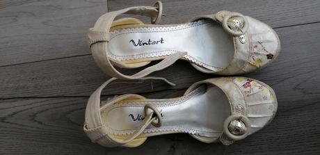 Sandále dámske letné, 35