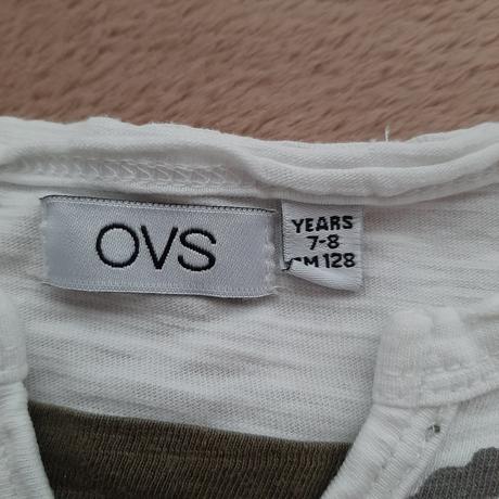 Veselé tričko, ovs,128