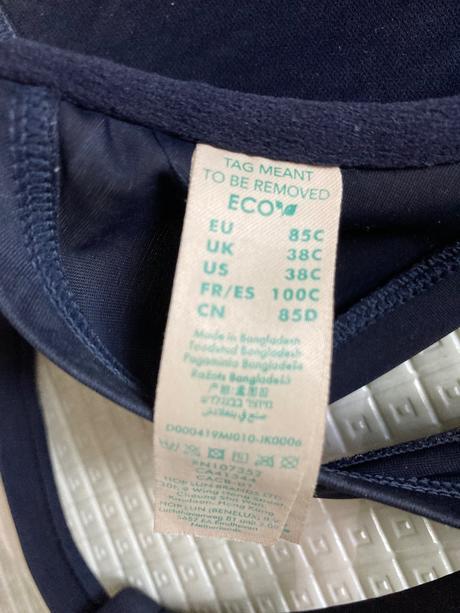 Plavky s retiazkou m/l,