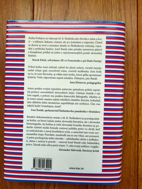 Prebijem sa štefánik muž železnej vôle, 